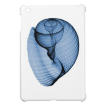 Seashell X-ray ipad cover design iPad Mini Cover