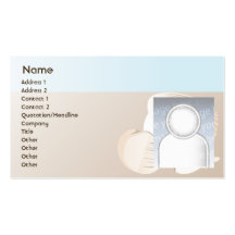 Seashells - Business Business Cards