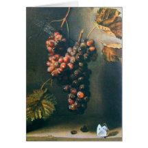 SEASON'S FRUITS -PROSPERITY brown yellow green Cards
