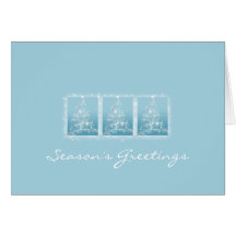 Season's Greeting Card