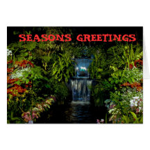 Seasons Greetings Card