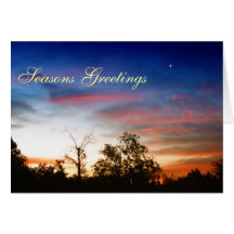 Seasons Greetings Card