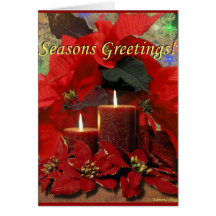 Seasons Greetings Card