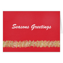Seasons Greetings Cards
