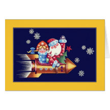 Seasons Greetings Cards