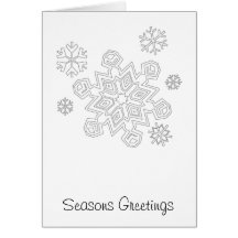 Seasons Greetings Cards