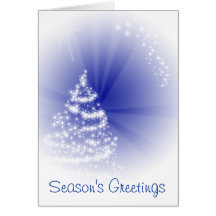 Season's Greetings Greeting Cards
