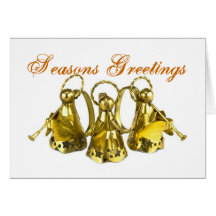 Seasons Greetings Greeting Cards