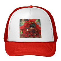 Seasons Greetings Hats