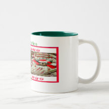 Seasons Greetings Mug