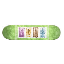Seasons Skateboards