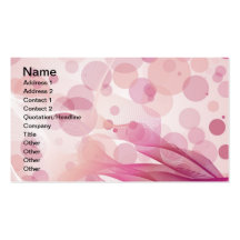 Seaweed business card