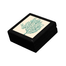 Seaweed Keepsake Box