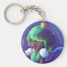Seaweed Keychain