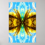 Seaweed Mirrored Posters