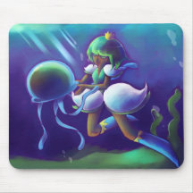 Seaweed Mousepad