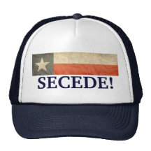 Secede! Hats
