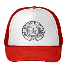 Secede Republic of Texas Hat