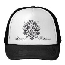 second generation mesh hat