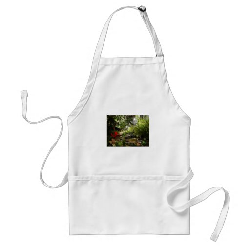 Secret Garden, Alphabet City, East Village Apron