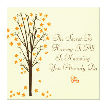 Secret Quote Wall Canvas Stretched Canvas Prints