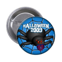 SecretBuilders Halloween Pin buttons