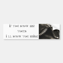 Secrets... Bumper Sticker