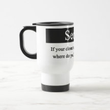 Secrets Mug