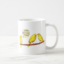 Secrets Mug