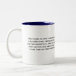 Secure Medicine Mugs