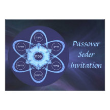 Seder Plate Cards