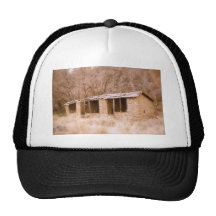 Sedona Ancient Ruins Trucker Hats