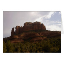 Sedona, Arizona Greeting Card