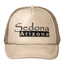 Sedona Arizona in Black Hat
