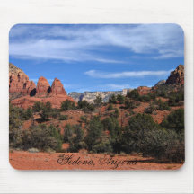 Sedona Arizona Mousepad