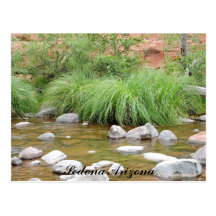 Sedona Arizona Postcard