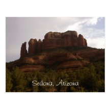 Sedona, Arizona Postcard