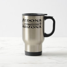 Sedona Arizona t-shirt Mug
