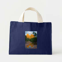 Sedona Arizona Tote Bag 4505