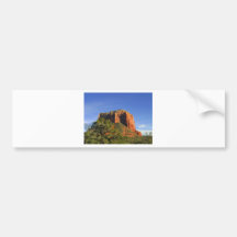 Sedona Mesas Bumper Sticker