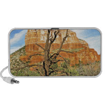 Sedona Mountains dead tree Mini Speaker