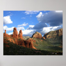 Sedona Posters