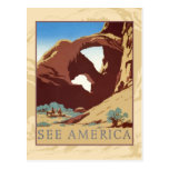See America Post Card