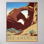 See America Posters