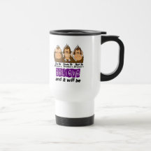 See Speak Hear No Alzheimers Disease 3 Mug