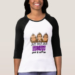 See Speak Hear No Alzheimers Disease 3 T-shirts