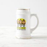 See Speak Hear No Endometriosis 1 Coffee Mug