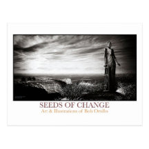Seeds of Change Postcards