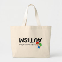 Seeing The World From A Different Angel (PP2) Tote Bag