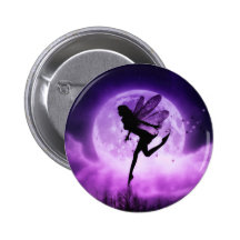 Seeking Serenity Pinback Buttons